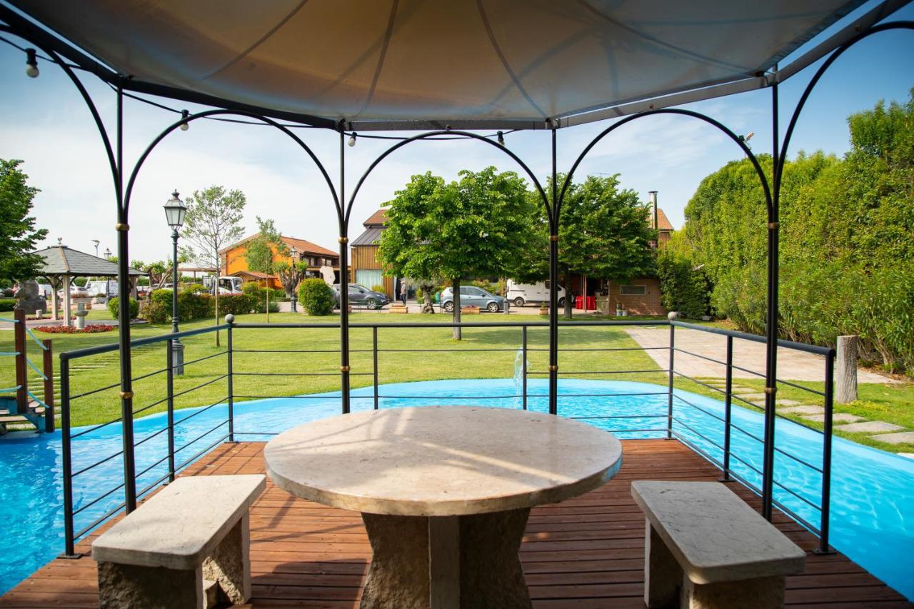 Nido Del Gelso Villa Верона Екстериор снимка