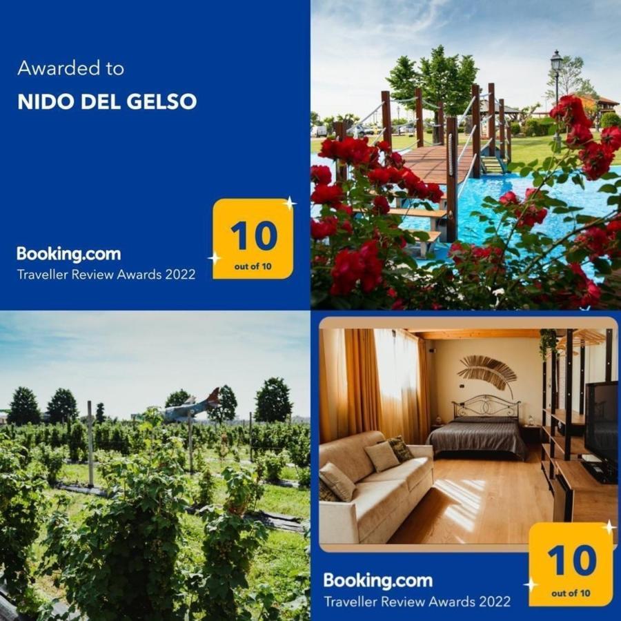 Nido Del Gelso Villa Верона Екстериор снимка